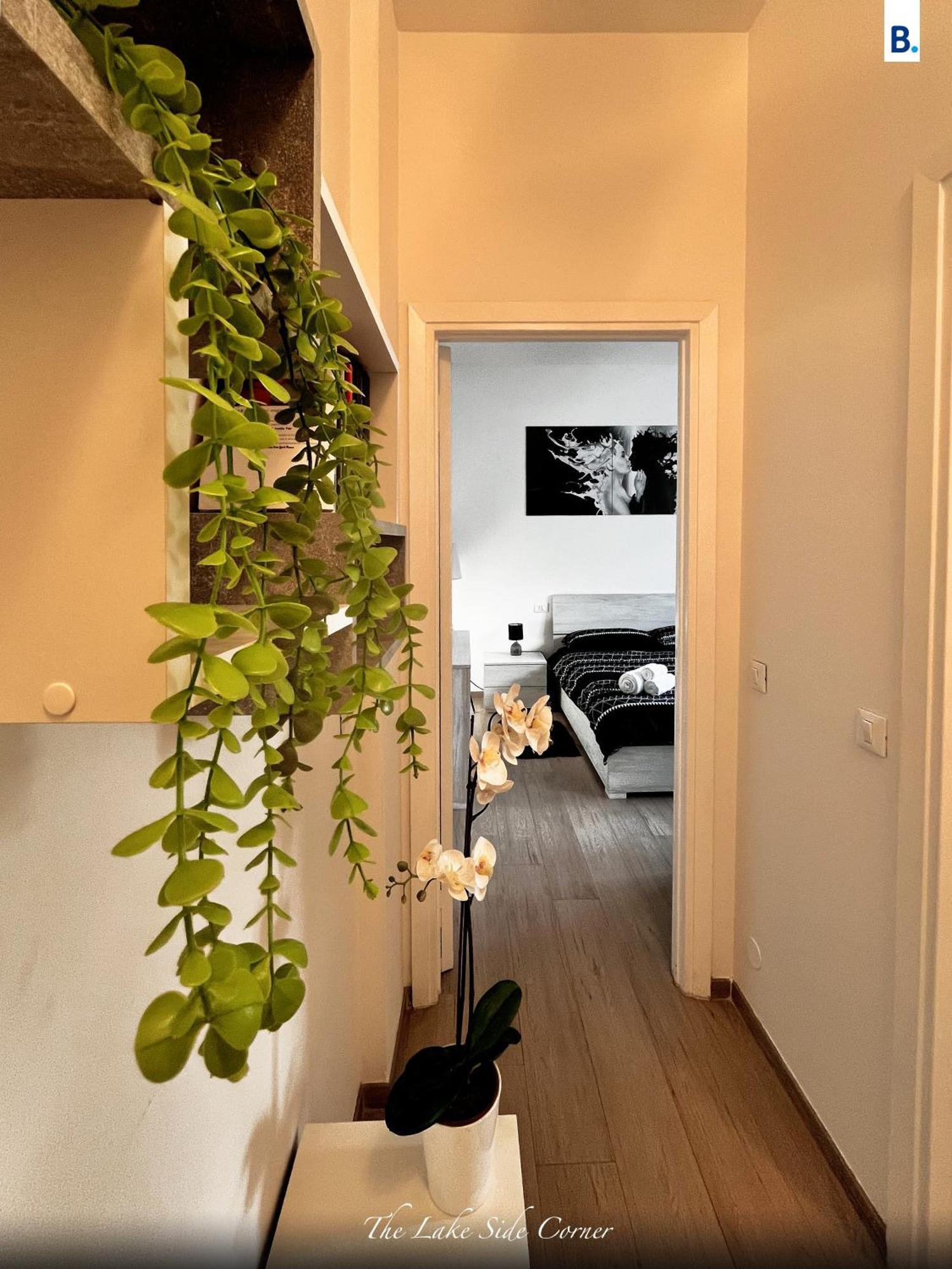 The Lake-Side Corner Apartment Como Exterior foto